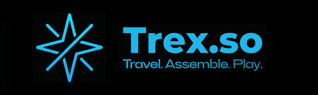 Trex.so - Travel. Assemble. Play.